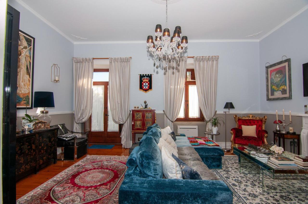 Vila Vitorino Эшторил Экстерьер фото