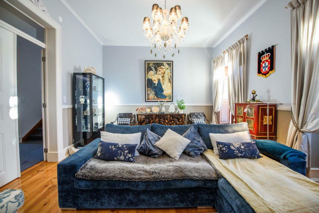 Vila Vitorino Эшторил Экстерьер фото