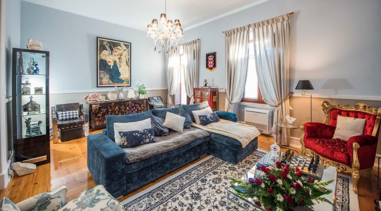 Vila Vitorino Эшторил Экстерьер фото