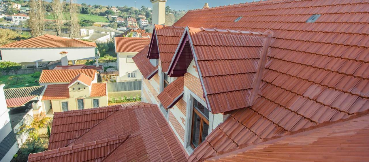 Vila Vitorino Эшторил Экстерьер фото