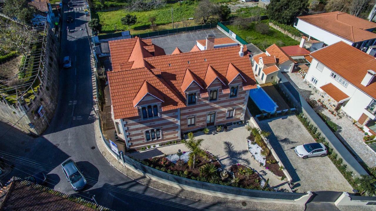 Vila Vitorino Эшторил Экстерьер фото