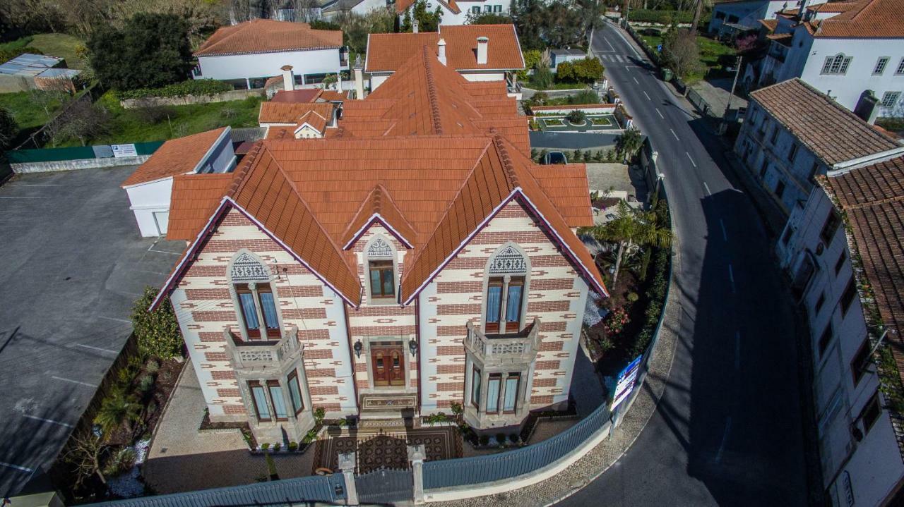 Vila Vitorino Эшторил Экстерьер фото