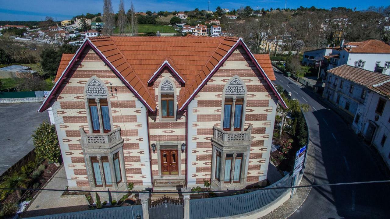 Vila Vitorino Эшторил Экстерьер фото